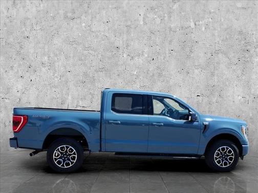 AREA 51 BLUE 2023 Ford F-150 XLT