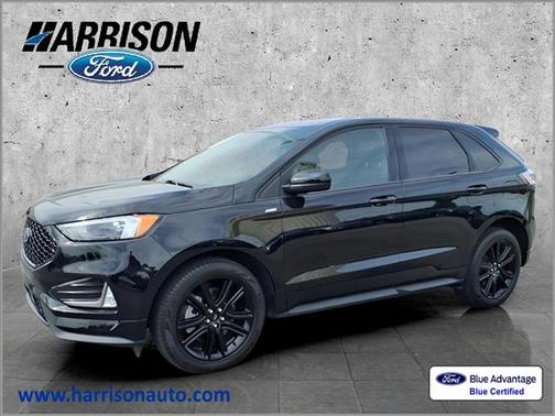 2024 Ford Edge ST LINE