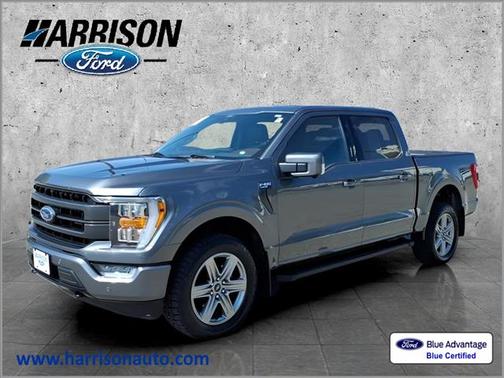2022 Ford F-150 LARIAT