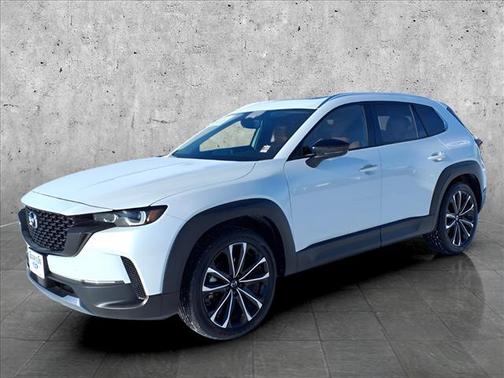 2024 Mazda CX-50 2.5 TURBO