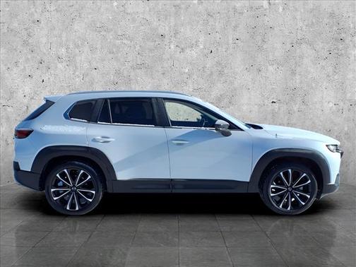 2024 Mazda CX-50 2.5 TURBO