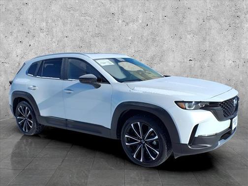 2024 Mazda CX-50 2.5 TURBO