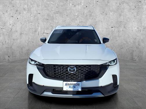 2024 Mazda CX-50 2.5 TURBO