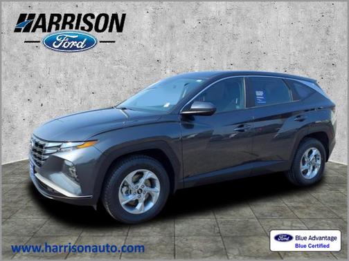 2022 Hyundai TUCSON SE