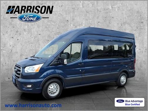 2020 Ford Transit-350 XLT