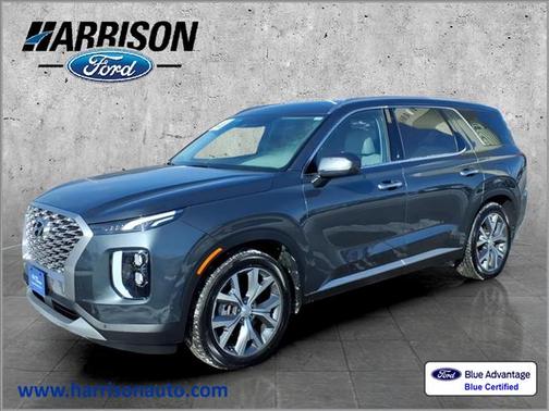 2022 Hyundai PALISADE SEL