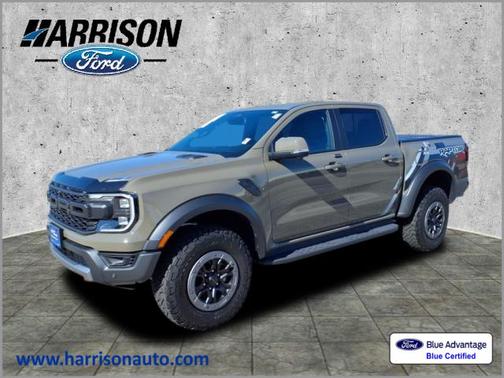 2025 Ford Ranger RAPTOR