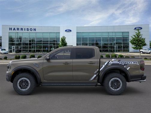 2025 Ford Ranger RAPTOR