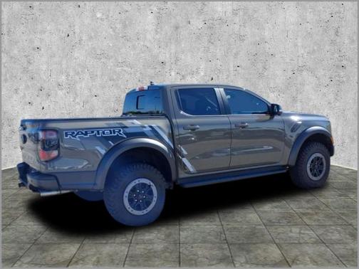 2025 Ford Ranger RAPTOR
