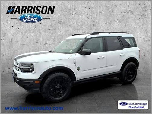 2021 Ford Bronco Sport BASE