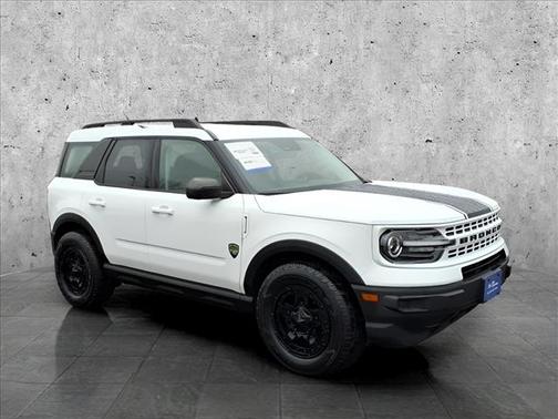 2021 Ford Bronco Sport BASE