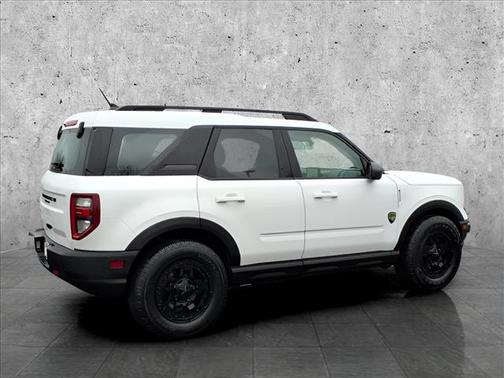 2021 Ford Bronco Sport BASE