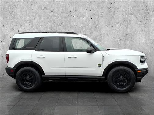 2021 Ford Bronco Sport BASE