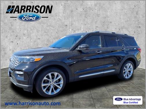 2023 Ford Explorer PLATINUM