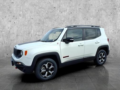 2022 Jeep Renegade TRAILHAWK