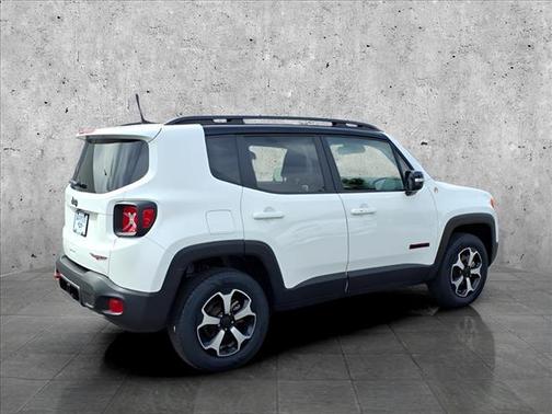 2022 Jeep Renegade TRAILHAWK