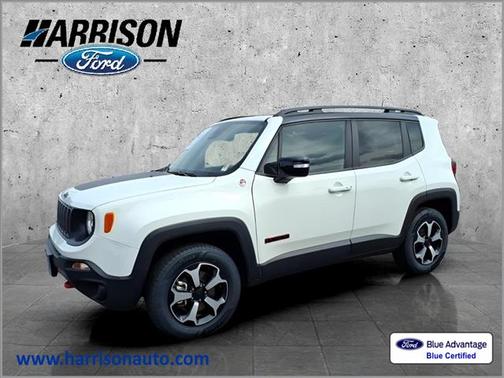 2022 Jeep Renegade TRAILHAWK