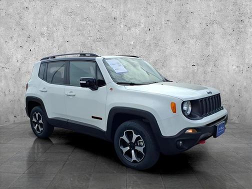 2022 Jeep Renegade TRAILHAWK
