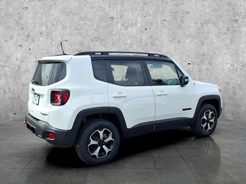 2022 Jeep Renegade TRAILHAWK