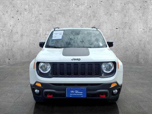 2022 Jeep Renegade TRAILHAWK