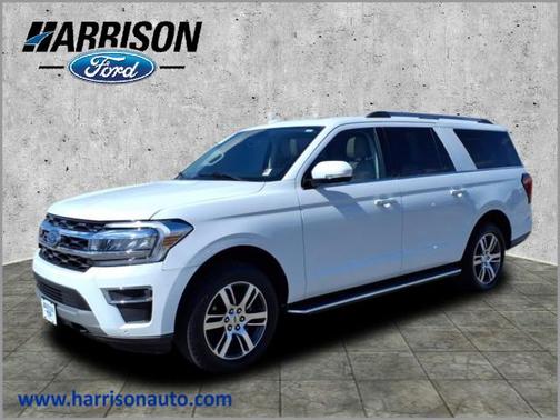 2023 Ford Expedition LIMITED