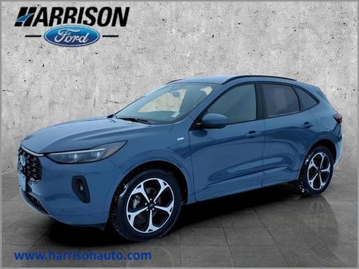 2024 Ford Escape ST-LINE ELITE