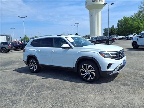2021 Volkswagen Atlas 3.6 V6 SEL PREMIUM
