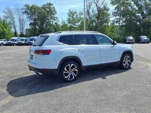 2021 Volkswagen Atlas 3.6 V6 SEL PREMIUM