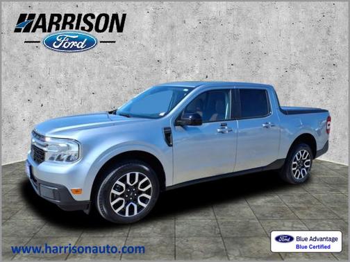 2024 Ford Maverick LARIAT