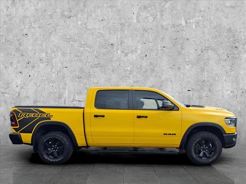 2023 RAM 1500 REBEL