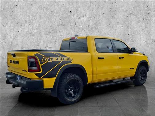 2023 RAM 1500 REBEL