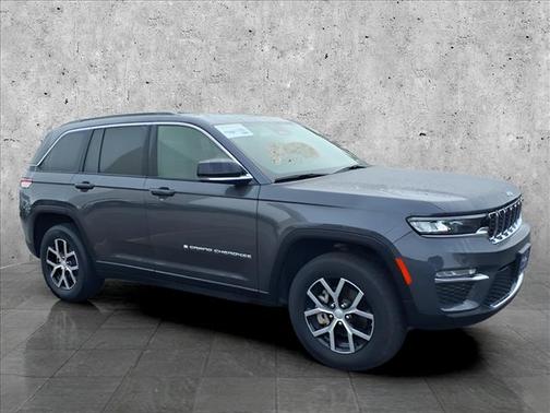 2024 Jeep Grand Cherokee LIMITED