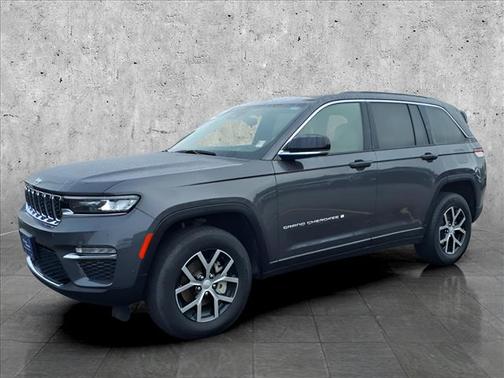 2024 Jeep Grand Cherokee LIMITED