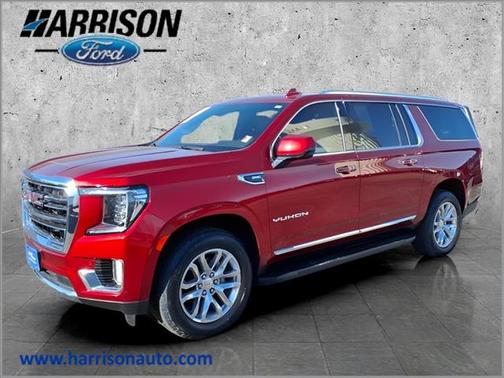 2023 GMC Yukon XL SLT