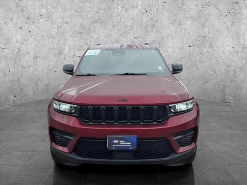 2023 Jeep Grand Cherokee LAREDO