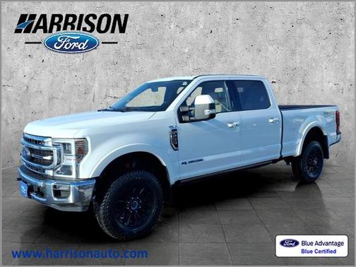 2022 Ford F-250 LARIAT