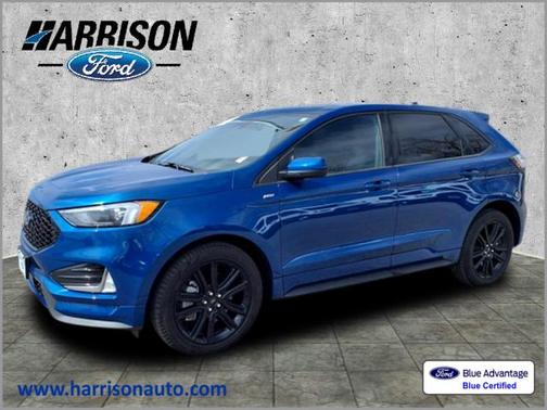 2024 Ford Edge ST LINE