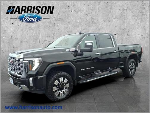 2025 GMC Sierra 1500 DENALI