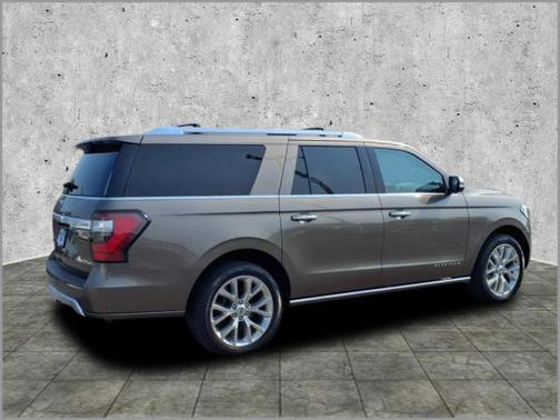 2019 Ford Expedition PLATINUM
