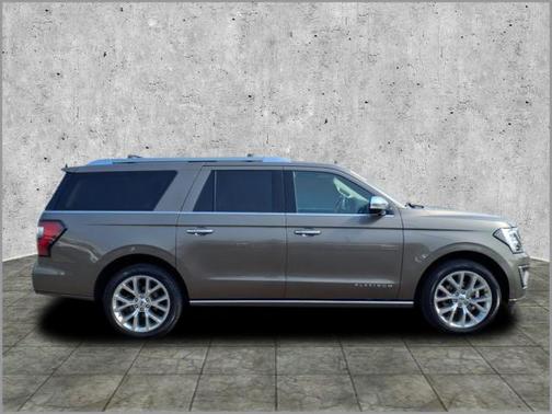 2019 Ford Expedition PLATINUM