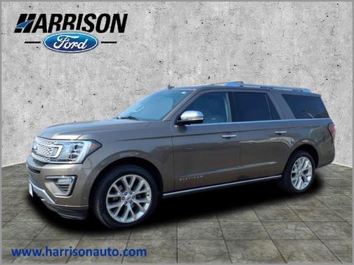 2019 Ford Expedition PLATINUM