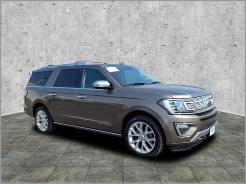 2019 Ford Expedition PLATINUM