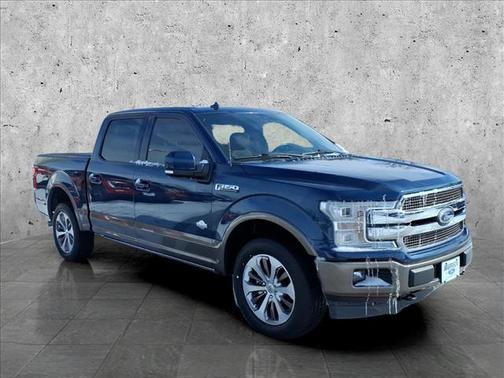2020 Ford F-150 KING RANCH