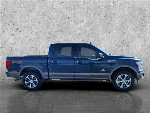 2020 Ford F-150 KING RANCH