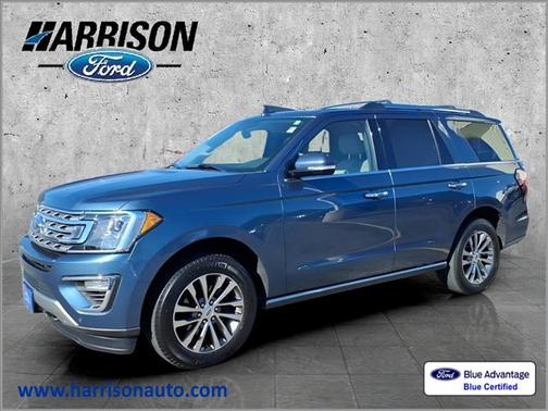 2018 Ford Expedition LIMITED