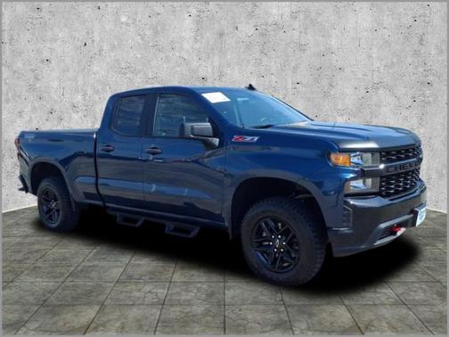 2019 Chevrolet Silverado 1500 CUSTOM TRAIL BOSS