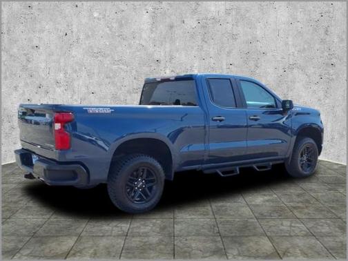 2019 Chevrolet Silverado 1500 CUSTOM TRAIL BOSS