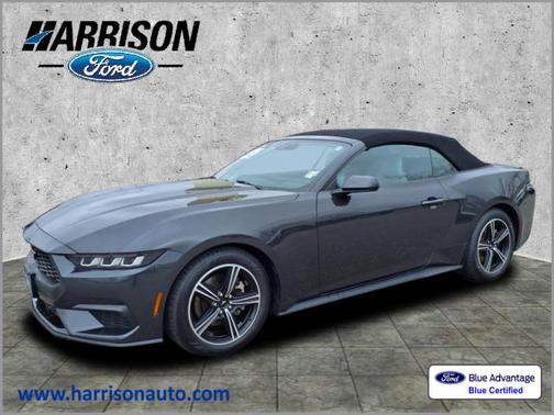 2024 Ford Mustang ECOBOOST PREMIUM