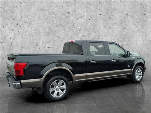 2018 Ford F-150 KING RANCH