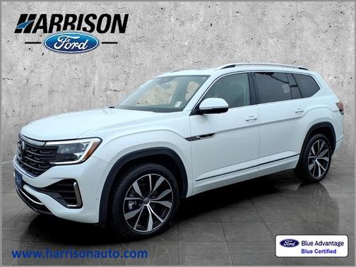 2024 Volkswagen Atlas 2.0T SEL PREMIUM R-LINE